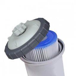 Bomba Filtrante Para Piscina 3785 L/h 110V - Intex - 2