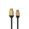 Cabo HDMI/Mini HDMI Sumay Sm-Cmn18T 2.0 1.8Mt 3D 4K - 1