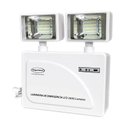 Ver imagem 1 de Luminária Emergência Segurimax LED 2 Faróis 3000 Lumens