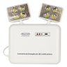Luminária Emergência Segurimax LED 2 Faróis 2.200 Lumens - 2