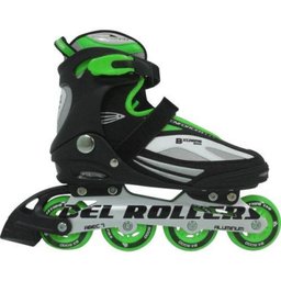 Patins Inline Roller Pro B Xtreme 5000 Abec 7 Carbon Bel Sports - 1