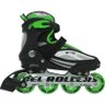 Patins Inline Roller Pro B Xtreme 5000 Abec 7 Carbon Bel Sports - 1