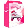 Patins 4 Rodas Retro Quad Love - Feminino Branco 36 - Belfix 373600 - 6