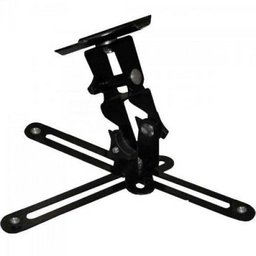 Suporte de Teto para Projetor Sbrp757 Preto Brasforma - 1