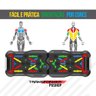 Plataforma de Exercícios Genis - Transformer Pushup | GENIS - 7