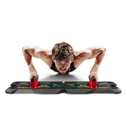 Plataforma de Exercícios Genis - Transformer Pushup | GENIS - 2