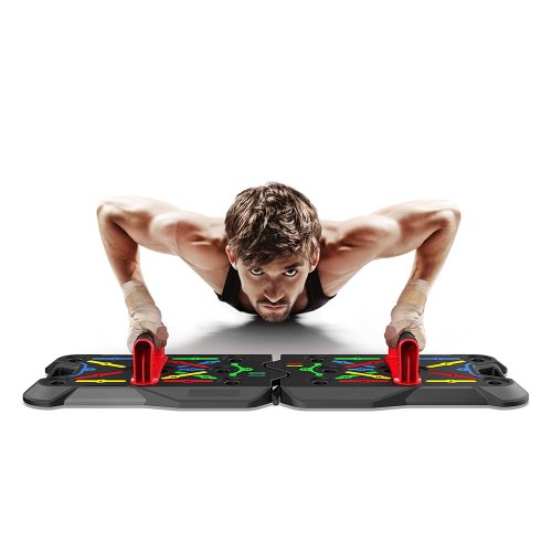 Plataforma de Exercícios Genis Transformer Full Body Station – Genis Fitness