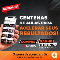 Plataforma de Exercícios Genis - Transformer Pushup | GENIS - 11