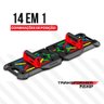 Plataforma de Exercícios Genis - Transformer Pushup | GENIS - 5
