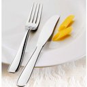 Ver imagem 2 de Faqueiro Tramontina Maresias Inox C/ Estojo de Madeira 76 Peças