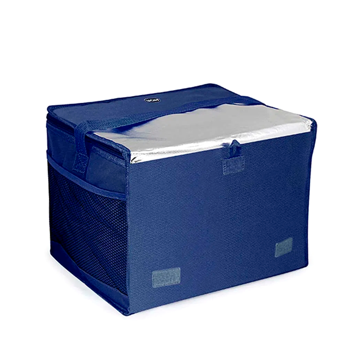Bolsa Térmica Mor  Ice Cooler 20 Litros Azul Marinho - 2
