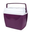 Ver imagem 2 de Caixa Térmica 34 Litros Berinjela Mor