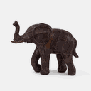 Ver imagem 1 de Elefante Zambia Blue Gardenia