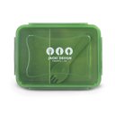 Ver imagem 1 de Kit de Marmita e Garrafa Elementos Jacki Design-analise Verde