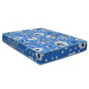 Ver imagem 5 de Berço Americano Mirelle e Cômoda Infantil Ariel com Porta Off White Bétula com Colchão Ortobom-