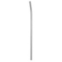 Ver imagem 1 de Canudo de Aço Inox Reutilizável Ecológico Curvado 6,3mm 21cm