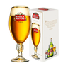 Taça de Cerveja Stella Artois de Vidro 250 ml Globimport - 1