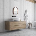 Ver imagem 4 de Espelho Decorativo Lapidado De Parede Com Moldura Rose 50x40cm