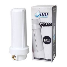 Filtro de Água para Caixa D'Água e Cavalete Poe 230 - 4