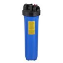 Ver imagem 1 de Carcaça Filtro Big Blue 20 X 4,5 - Bbi com Chave e Suporte