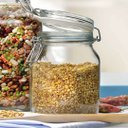 Ver imagem 3 de Bormioli Rocco Fido Pote Hermético 14x11x11cm 750ml Vidro Transp