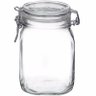 Pote Hermetico 1.000ML - Bormioli Rocco - 1