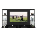 Ver imagem 1 de Painel com Espelho para TV até 60" Multimóveis Nairóbi FG3150 Preto