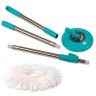 Cabo Mop Premium Limpeza Prática Mor com Refil - 1