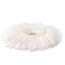 Mop Premium Limpeza Prática Mor com 3 Esfregão 1 Refil Tira Pó e Pano Microfibra - 2