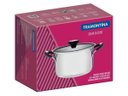 Ver imagem 1 de Cacarola Funda Aco Inox com Fundo Triplo 20cm