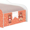 Ver imagem 4 de Cama Mobili Infantil 158cm X 73cm Kmcb