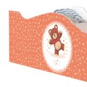 Ver imagem 3 de Cama Mobili Infantil 158cm X 73cm Kmcb