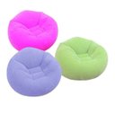 Ver imagem 5 de Poltrona Inflável Loung Puff Beanless - Intex - Verde