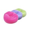 Poltrona Inflável Loung Puff Beanless - Intex - Verde - 7