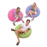 Poltrona Inflável Loung Puff Beanless - Intex - Verde - 8