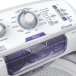 Lavadora de Roupas Electrolux Turbo Economia 10.5kg 127V LAC11 - 4
