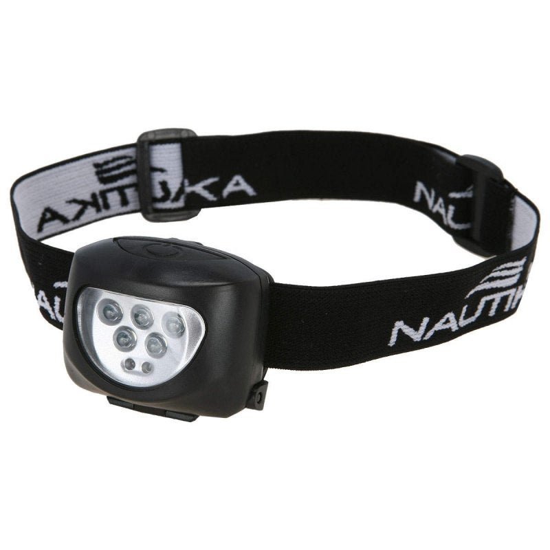 Lanterna de Cabeça Dragster 7 Leds - Nautika