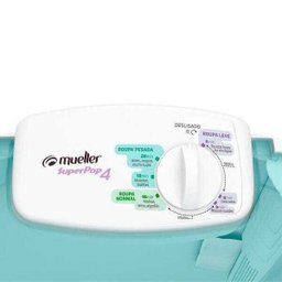 Tanquinho Semiautomático Mueller Superpop 4kg 127V - 3