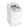 Lavadora Electrolux Automática Topload 12kg Cesto Inox Lac12 Branco - 3