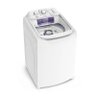 Lavadora Electrolux Automática Topload 12kg Cesto Inox Lac12 Branco - 1