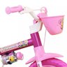 Bicicleta Infantil Flower - Aro 12 - Nathor - 2