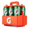 Porta-garrafas Squeeze para 6 Garrafas Gatorade® Usa Cbf Nfl Nba - 2