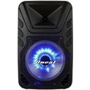 Ver imagem 1 de Caixa de Som Multiuso Oneal Omf-425 110W Rms 12" com Microfone sem Fio e Fonte Interna