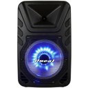 Ver imagem 2 de Caixa de Som Multiuso Oneal Omf-425 110W Rms 12" com Microfone sem Fio e Fonte Interna