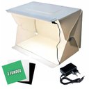 Ver imagem 1 de Estúdio Fotográfico Portátil Para Tirar Fotos de Produtos Médios Evobox Plus Desmontável