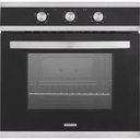 Ver imagem 1 de Forno Eletrico de Embutir Tramontina 57lts Glass Brasil 220v