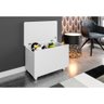 Baú Organizador com Rodízios Multimóveis CR35092 Branco - 2