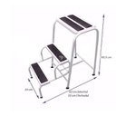 Ver imagem 2 de Banqueta Escada com 3 Degraus - Branca
