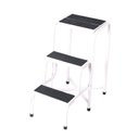 Ver imagem 4 de Banqueta Escada com 3 Degraus - Branca