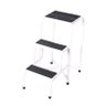 Banqueta Escada com 3 Degraus - Branca - 4